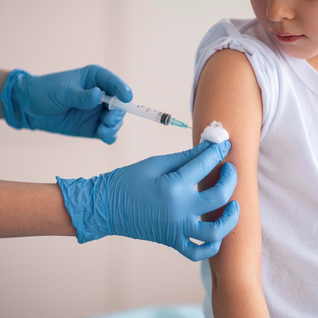 vaccination